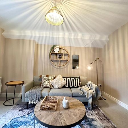 Bank House, Settle, Yorkshire Dales Apartment Екстериор снимка