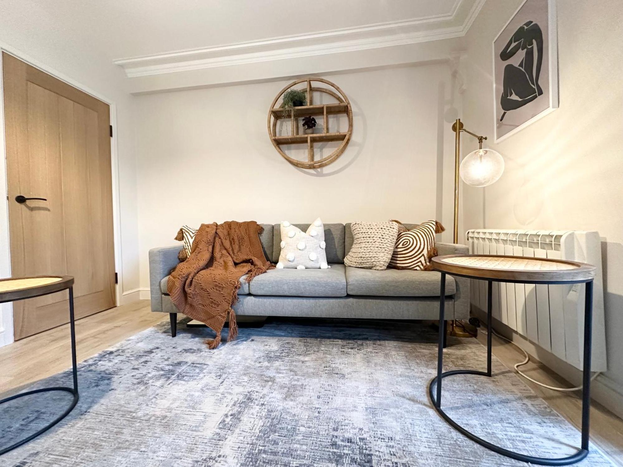 Bank House, Settle, Yorkshire Dales Apartment Екстериор снимка