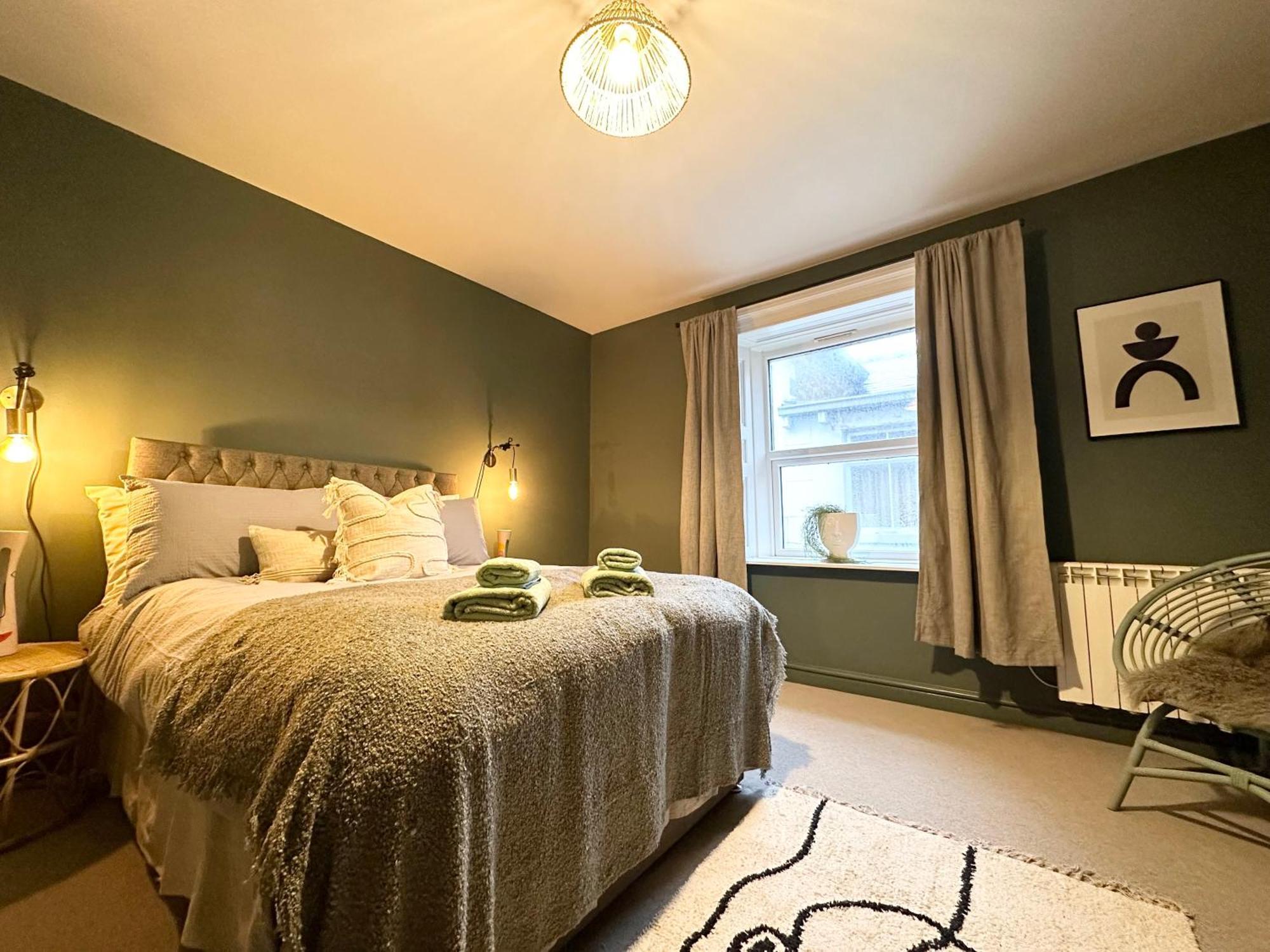 Bank House, Settle, Yorkshire Dales Apartment Екстериор снимка