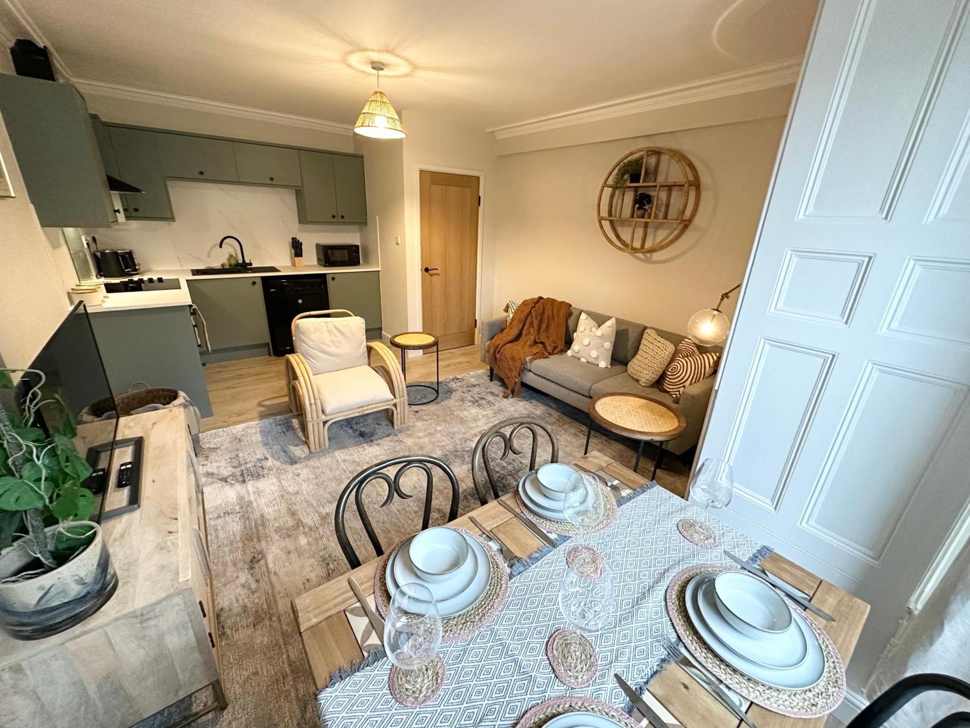 Bank House, Settle, Yorkshire Dales Apartment Екстериор снимка