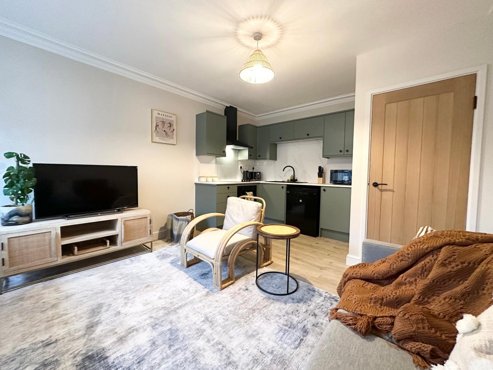 Bank House, Settle, Yorkshire Dales Apartment Екстериор снимка