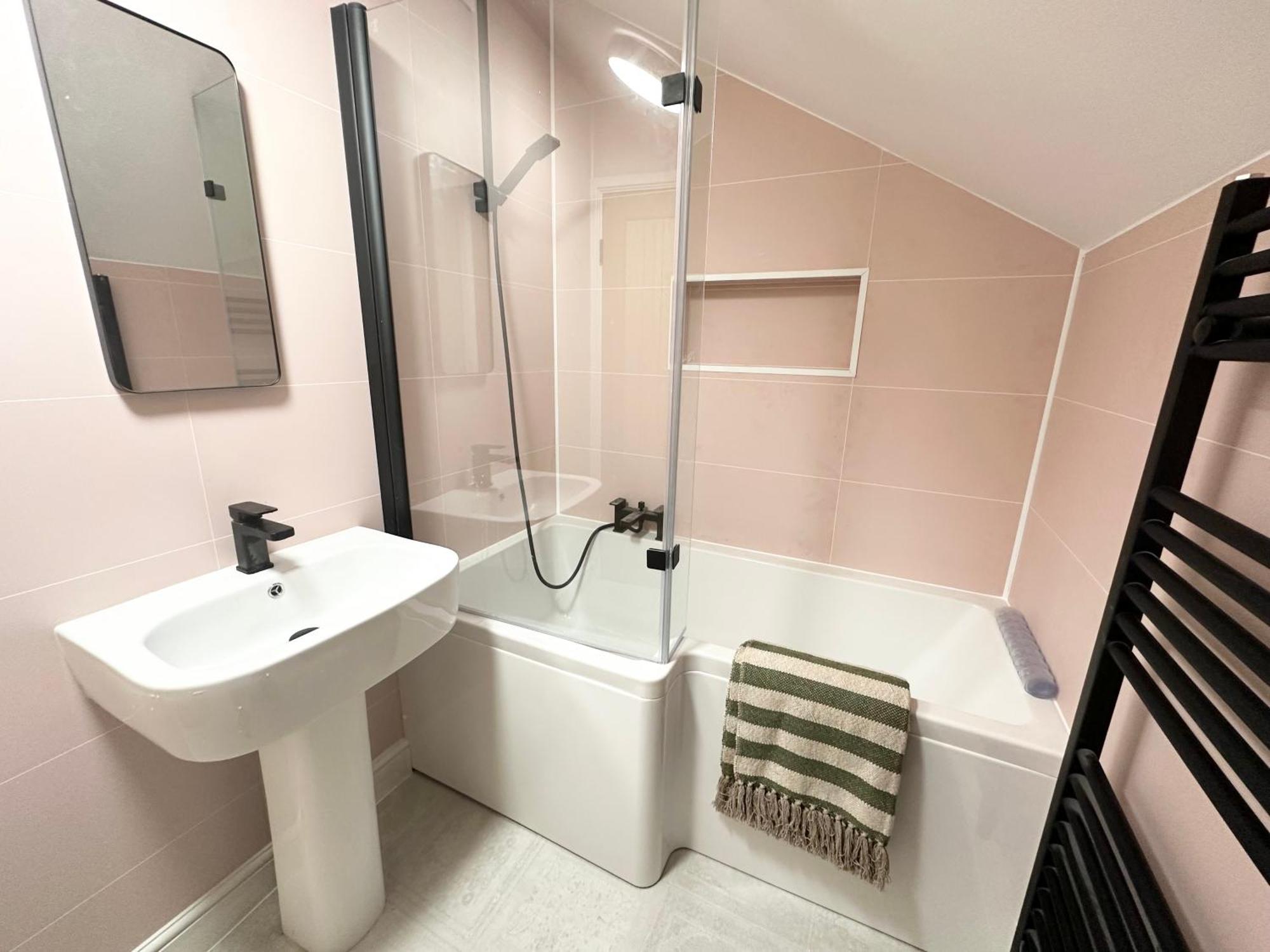 Bank House, Settle, Yorkshire Dales Apartment Екстериор снимка