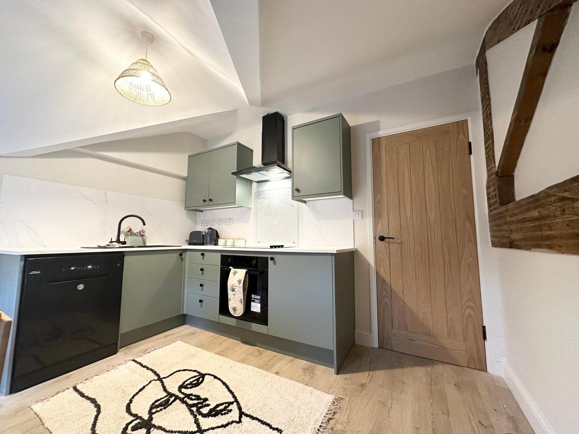 Bank House, Settle, Yorkshire Dales Apartment Екстериор снимка