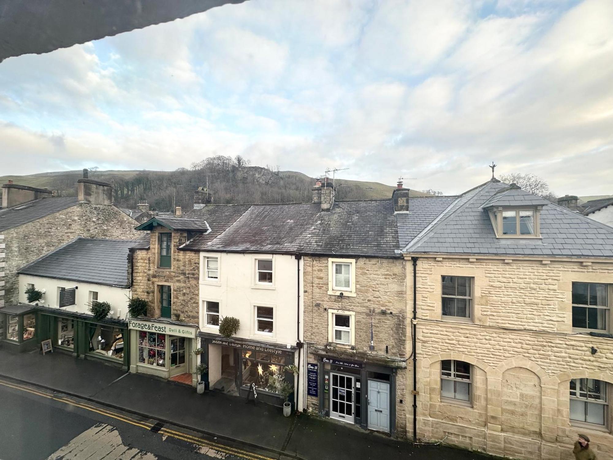 Bank House, Settle, Yorkshire Dales Apartment Екстериор снимка