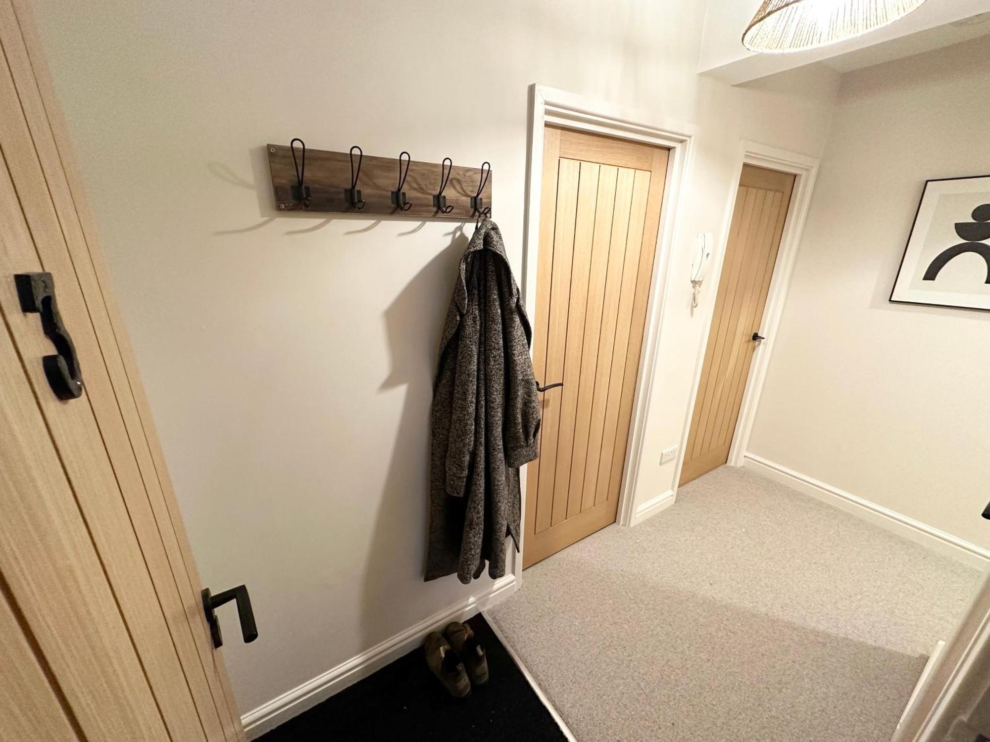 Bank House, Settle, Yorkshire Dales Apartment Екстериор снимка