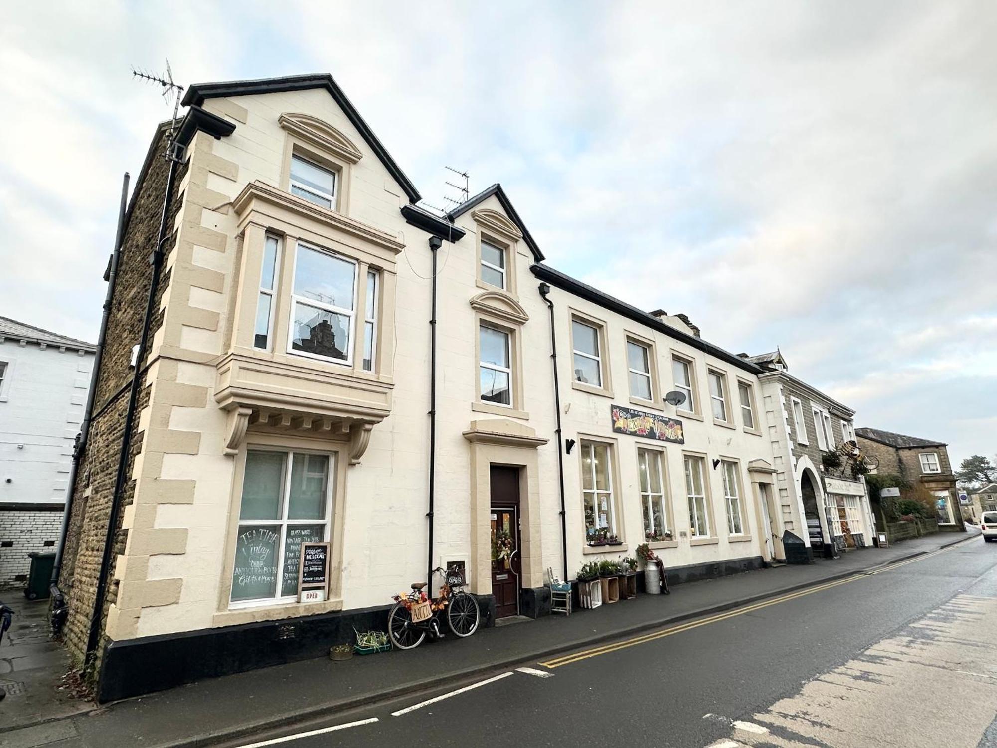 Bank House, Settle, Yorkshire Dales Apartment Екстериор снимка