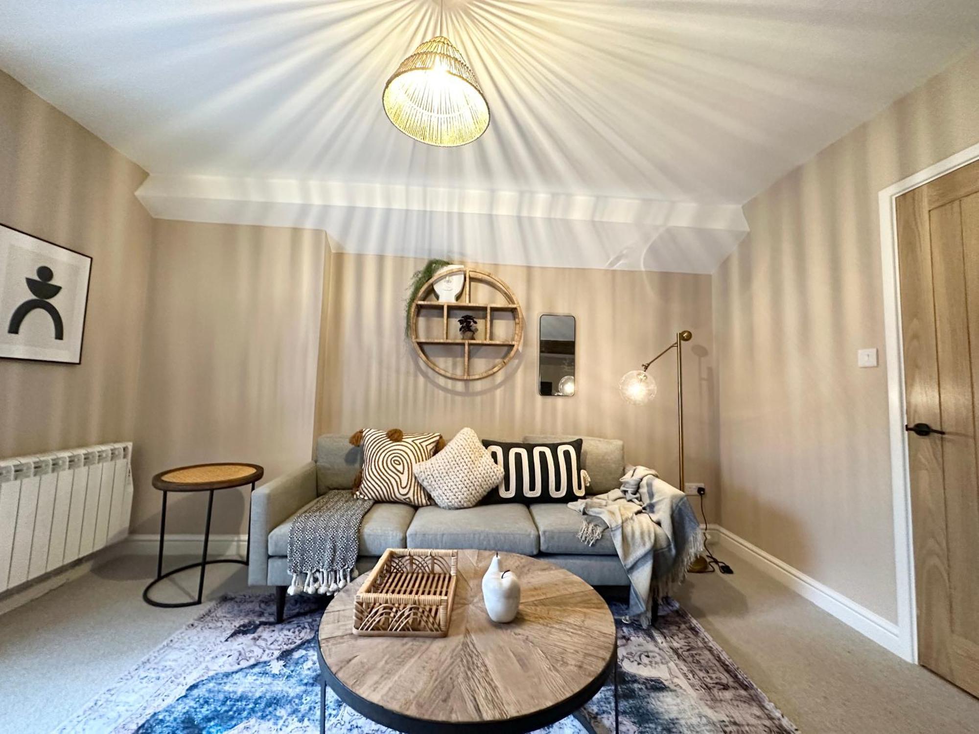 Bank House, Settle, Yorkshire Dales Apartment Екстериор снимка
