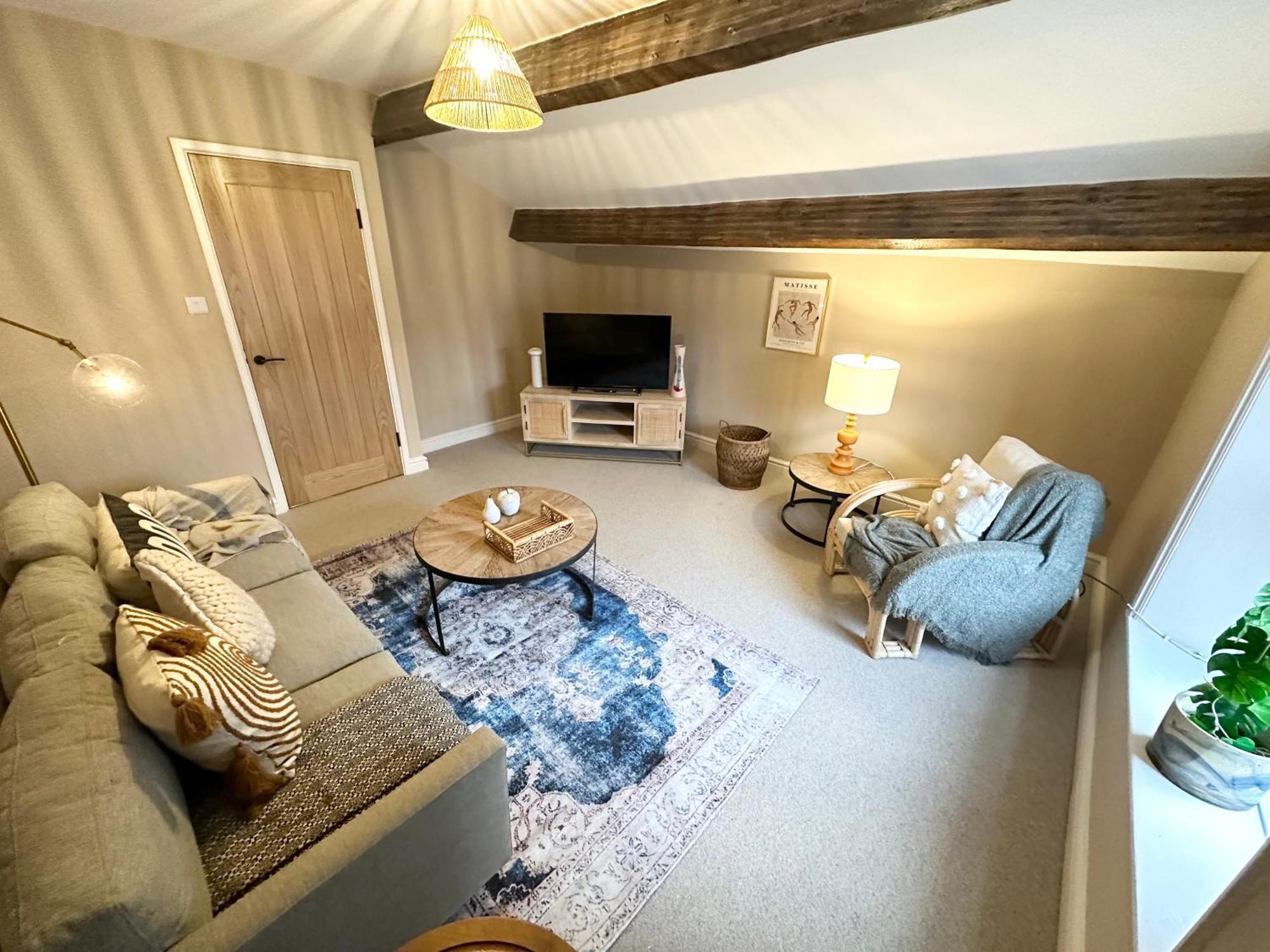 Bank House, Settle, Yorkshire Dales Apartment Екстериор снимка