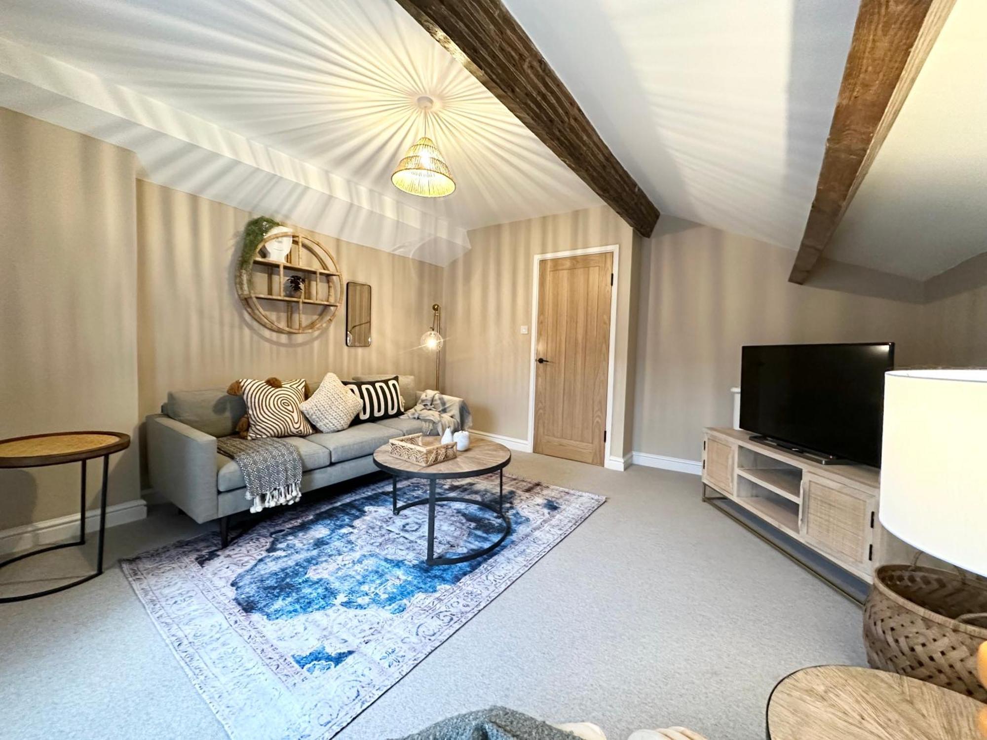 Bank House, Settle, Yorkshire Dales Apartment Екстериор снимка