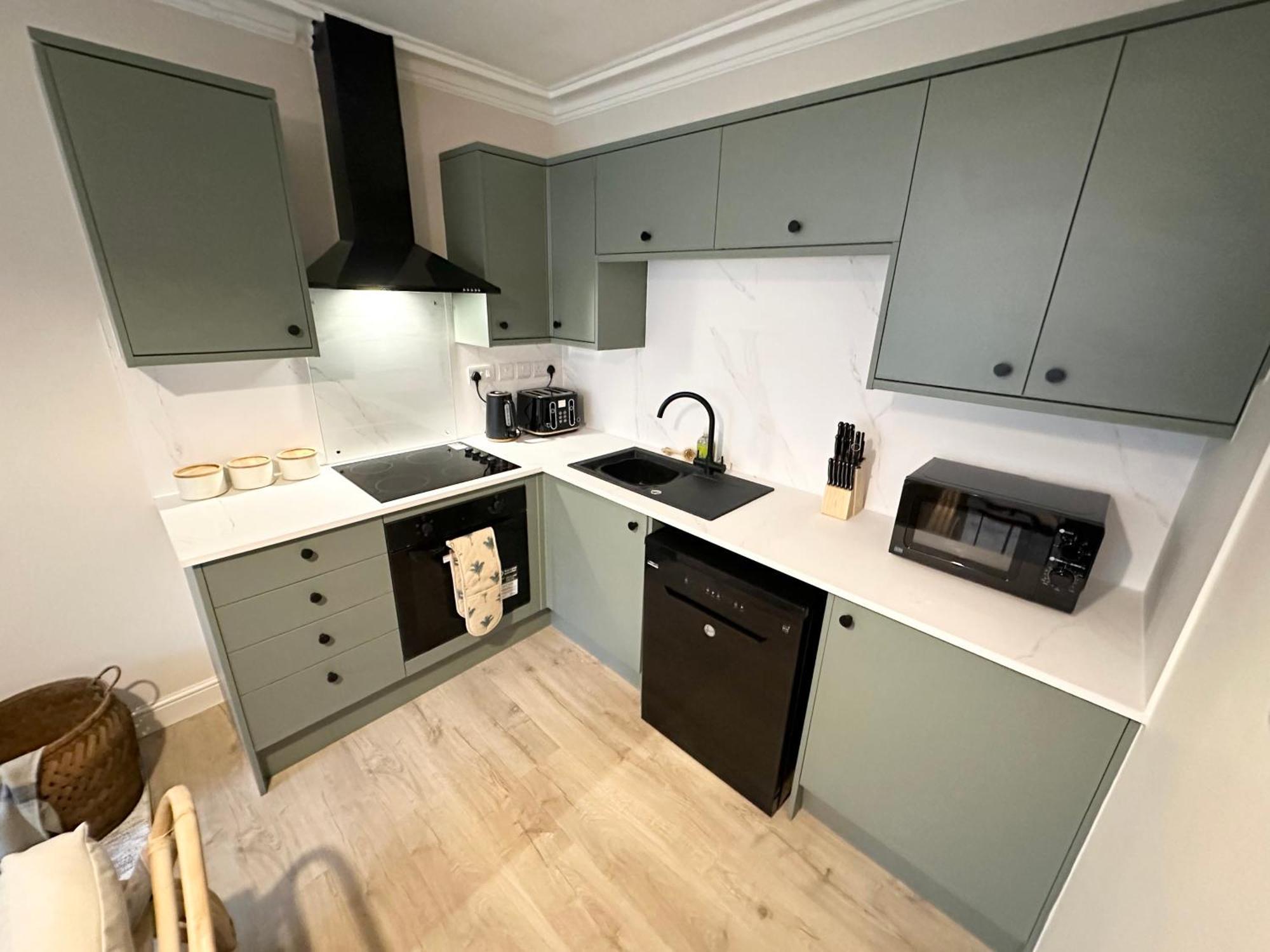 Bank House, Settle, Yorkshire Dales Apartment Екстериор снимка