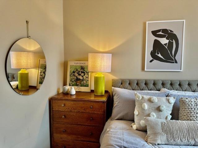 Bank House, Settle, Yorkshire Dales Apartment Екстериор снимка