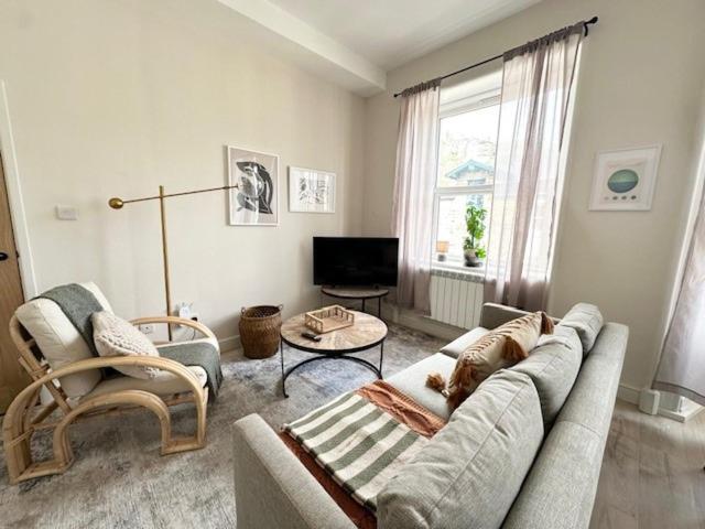 Bank House, Settle, Yorkshire Dales Apartment Екстериор снимка