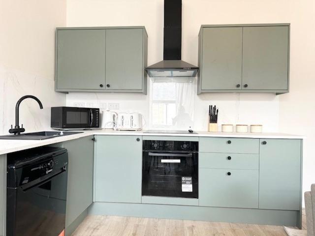 Bank House, Settle, Yorkshire Dales Apartment Екстериор снимка