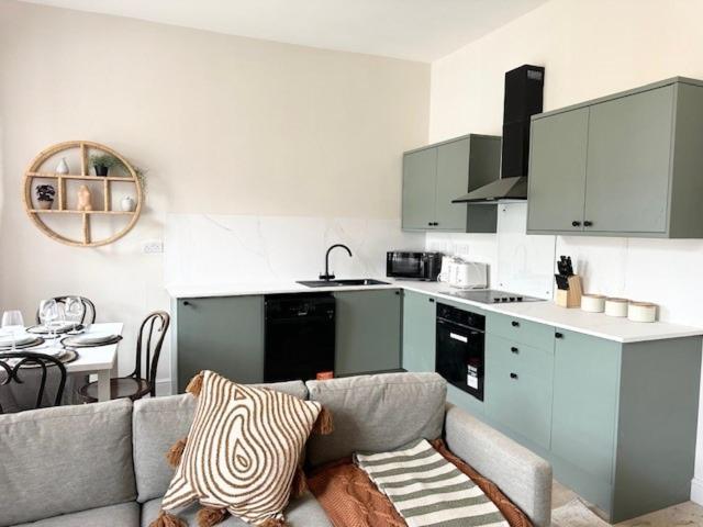 Bank House, Settle, Yorkshire Dales Apartment Екстериор снимка