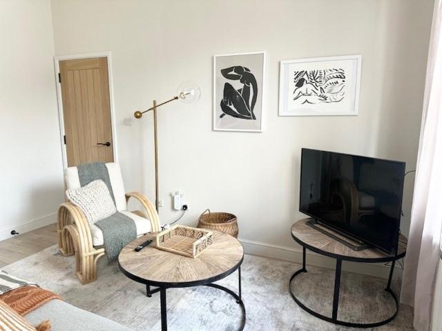 Bank House, Settle, Yorkshire Dales Apartment Екстериор снимка