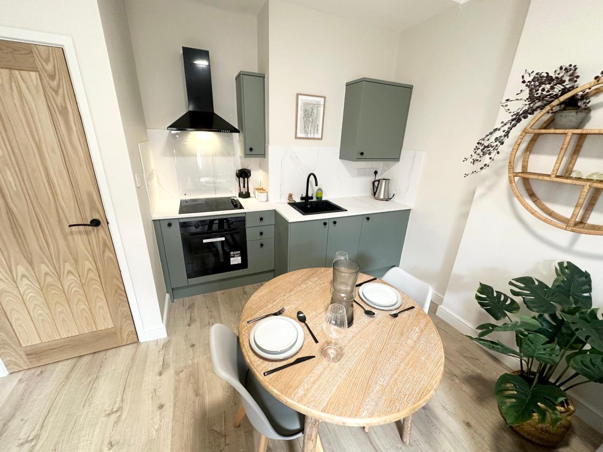 Bank House, Settle, Yorkshire Dales Apartment Екстериор снимка