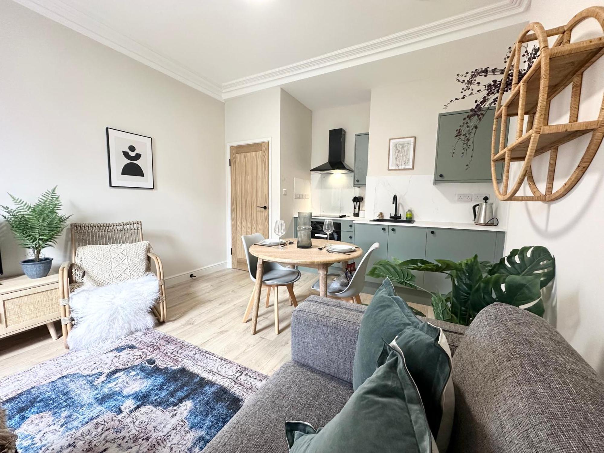 Bank House, Settle, Yorkshire Dales Apartment Екстериор снимка