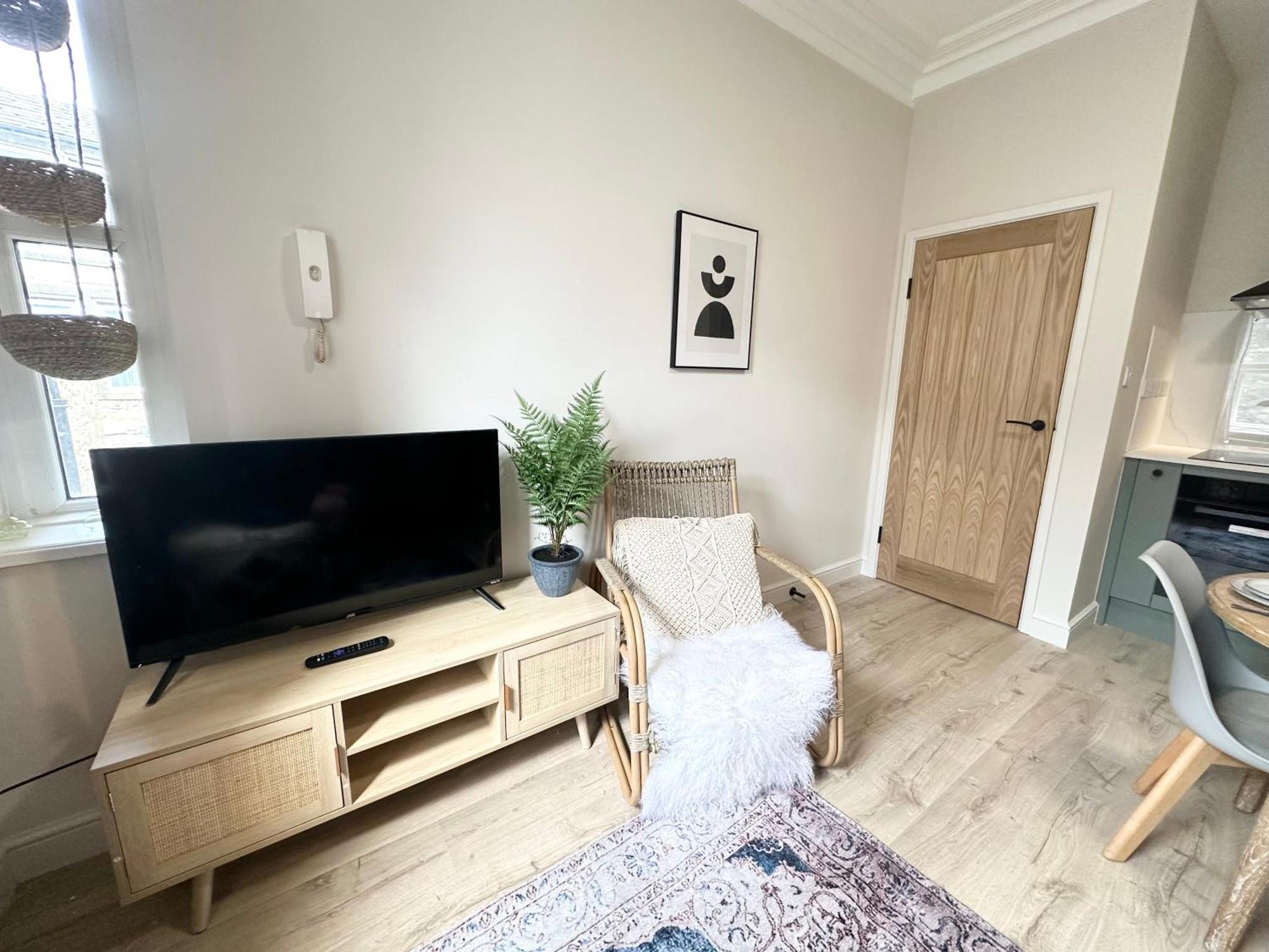 Bank House, Settle, Yorkshire Dales Apartment Екстериор снимка