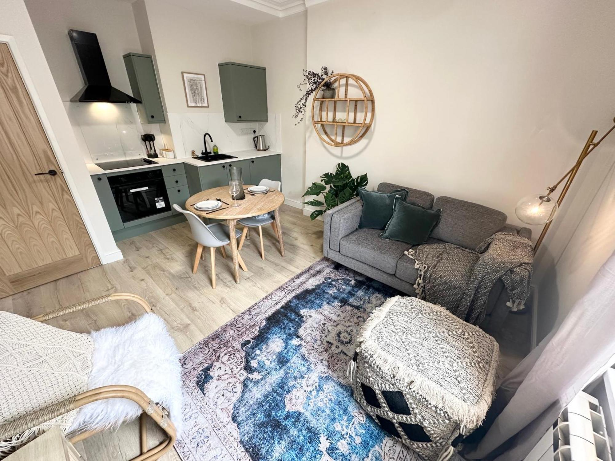 Bank House, Settle, Yorkshire Dales Apartment Екстериор снимка