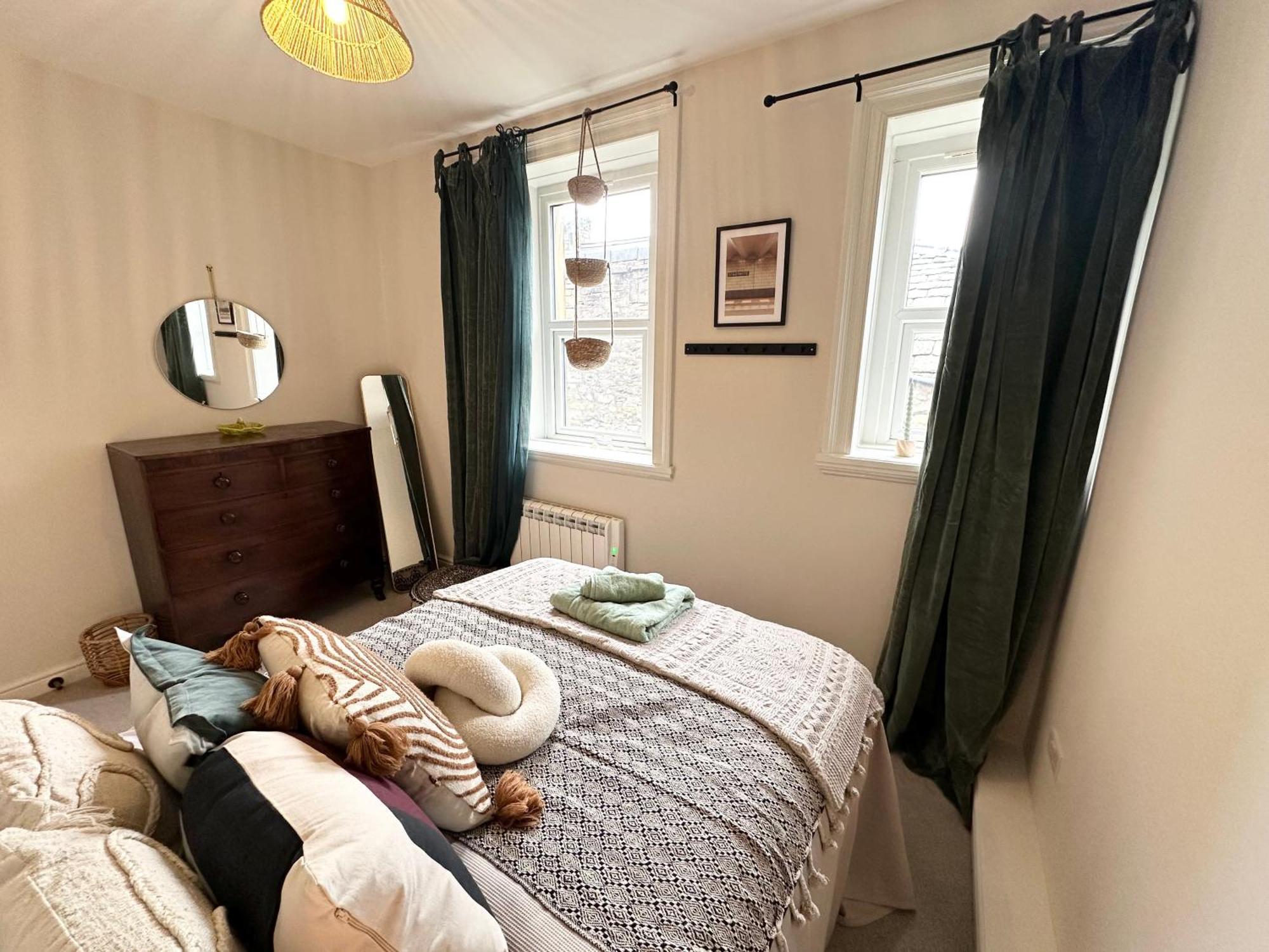 Bank House, Settle, Yorkshire Dales Apartment Екстериор снимка
