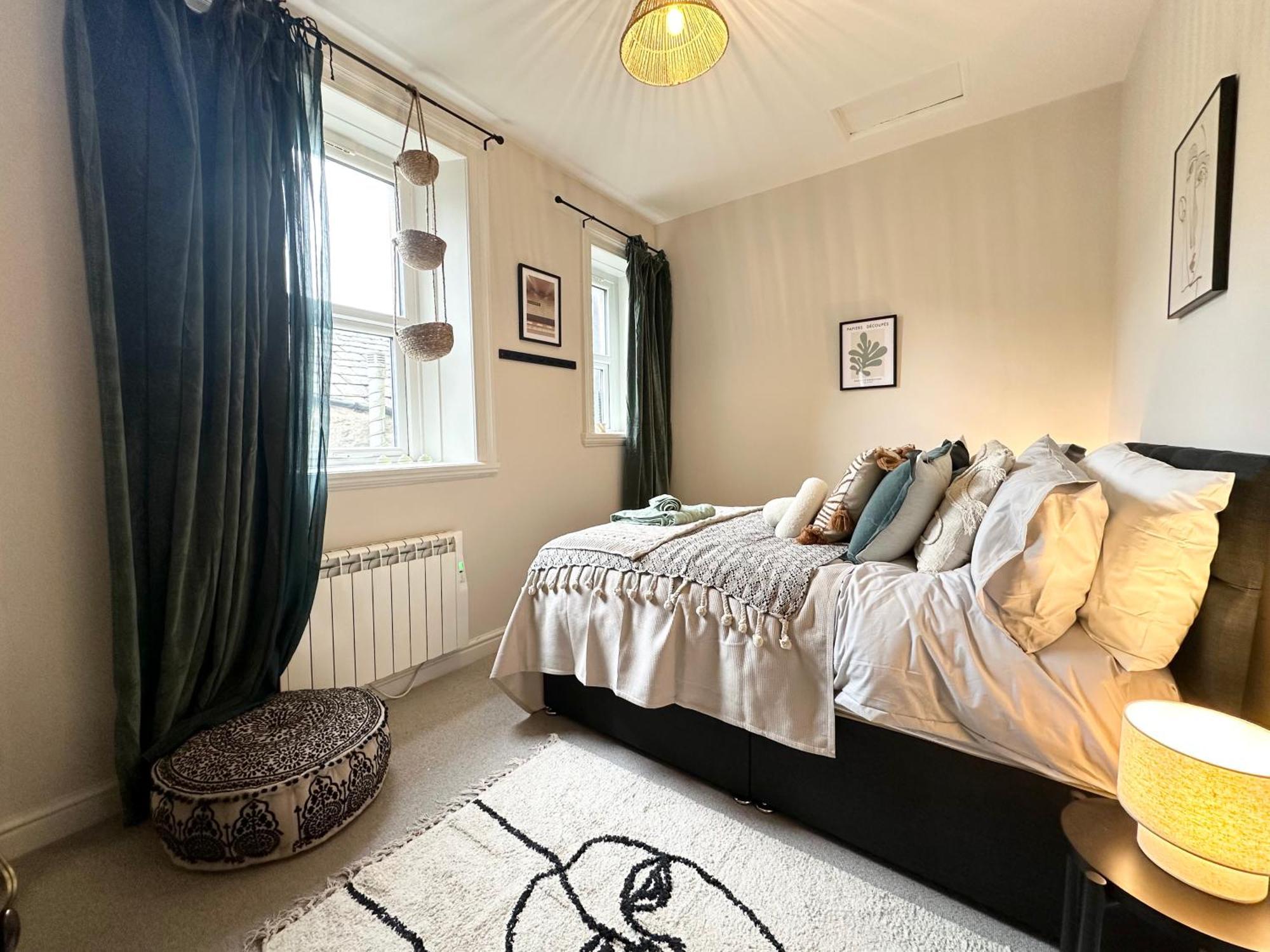 Bank House, Settle, Yorkshire Dales Apartment Екстериор снимка